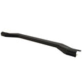 Boat Transom Trim Panel Legend Bass V-20 Plastic Black by Legend