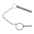 8000 Lbs For Trailer Jack Chain Pin Compatible With For Stabilizer Leg