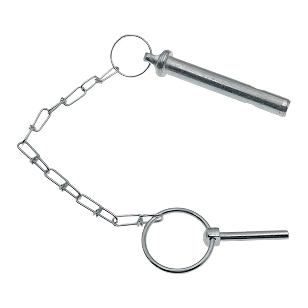 8000 Lbs For Trailer Jack Chain Pin Compatible With For Stabilizer Leg