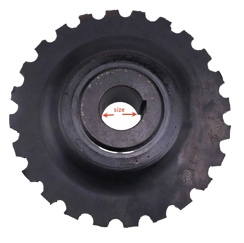 Coupling Element 21420-16400 2142016400 For Airman Air Compressor