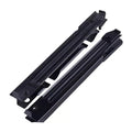 2pcs Front Bumper Support Brackets Compatible With For Mercedes C