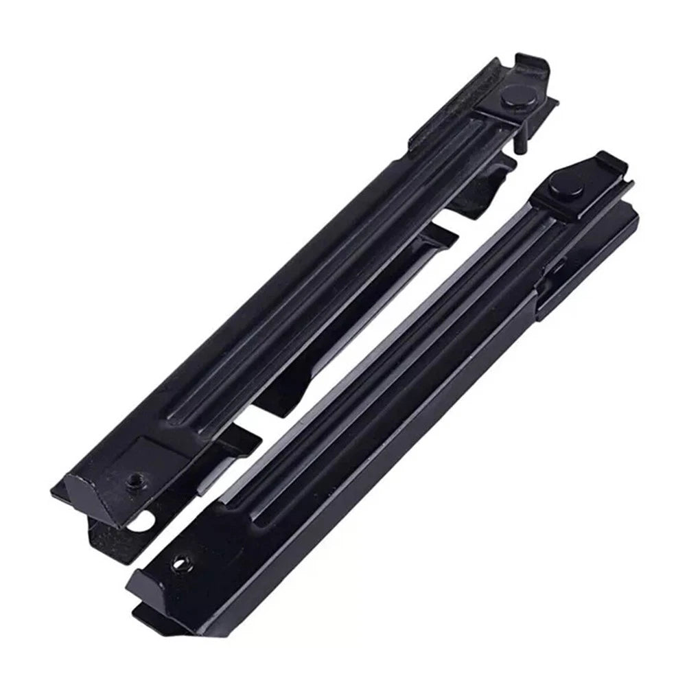 2pcs Front Bumper Support Brackets Compatible With For Mercedes C