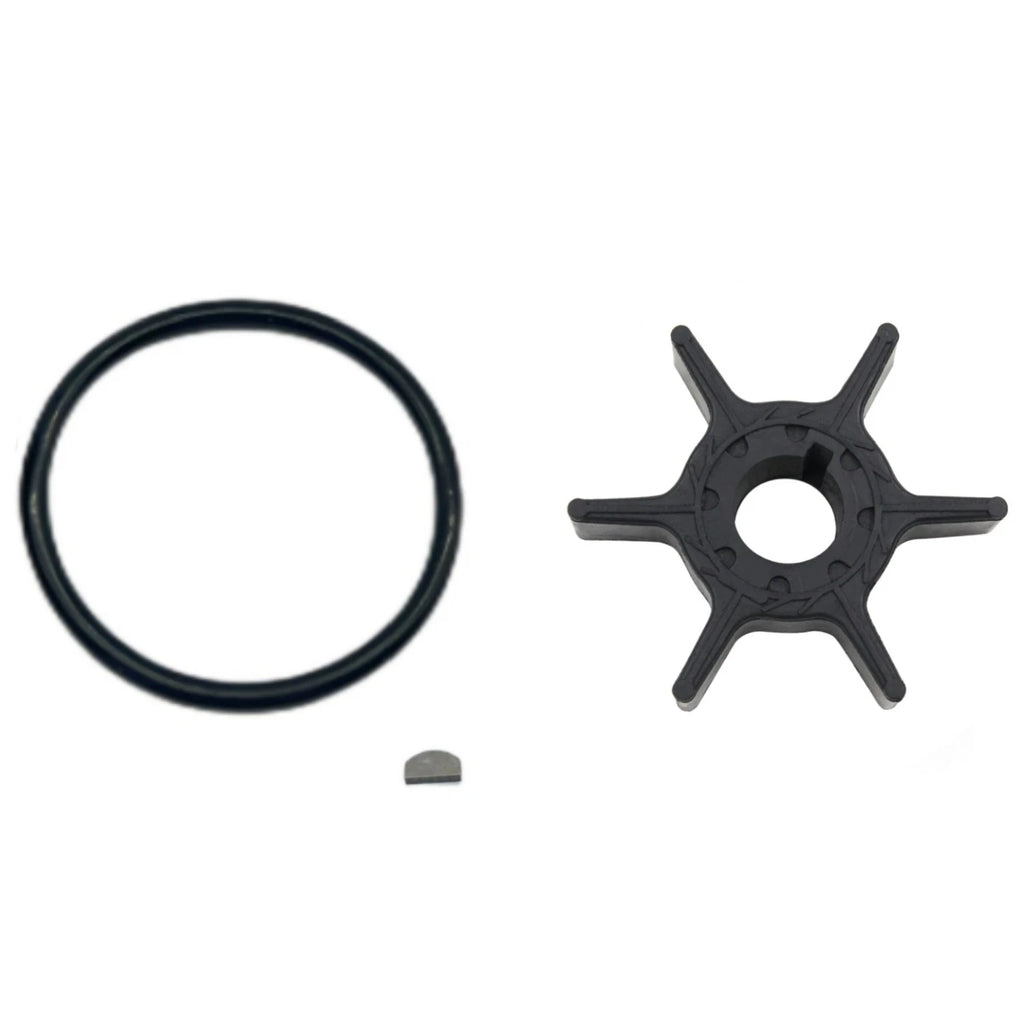 Water Pump Impeller Repair Kit for Yamaha 9.9HP/15HP (63V Series)