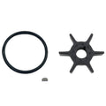 Water Pump Impeller Repair Kit for Yamaha 9.9HP/15HP (63V Series)