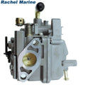 Carburetor Assembly for Yamaha F2.5 4-Stroke Outboard Engine