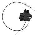 Trunk Lock Latch Actuator With Cables For Lexus Is250 Is350 2006 To