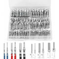 180pcs For Deutsch Series Connector Terminals For Dt Dtp Dtm Hd30