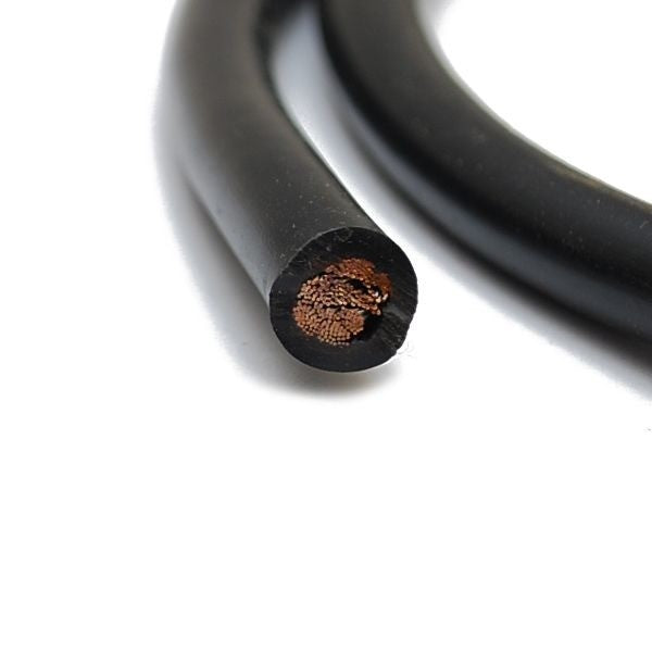 Primary Marine Wire Kalas Boat 6 AWG Black by Kalas
