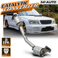 [HEAT SHIELD]Exhaust Catalytic Converter For 1999-2006