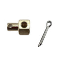 Shift Cable End Cube Volvo Penta Sterndrive by Volvo Penta