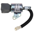 12V Solenoid 1756es-12suc5b<wbr/>1s5 Sa-5176-12 For Kubota Gl6000a