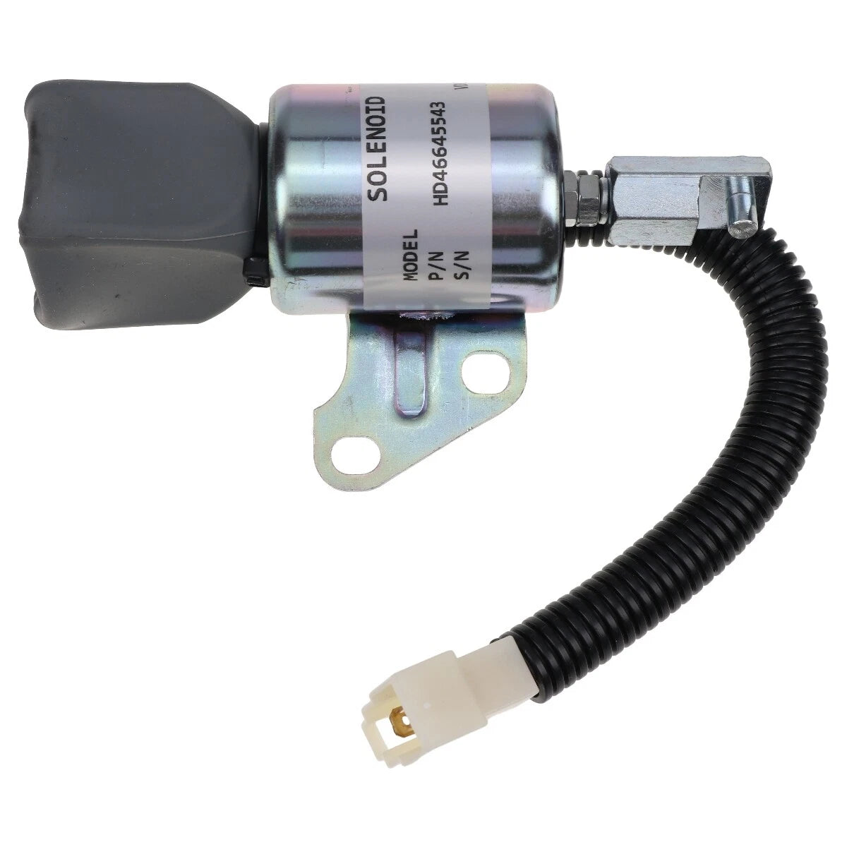 12V Solenoid 1756es-12suc5b<wbr/>1s5 Sa-5176-12 For Kubota Gl6000a