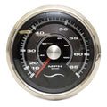 Faria Boat Speedometer Gauge by Faria
