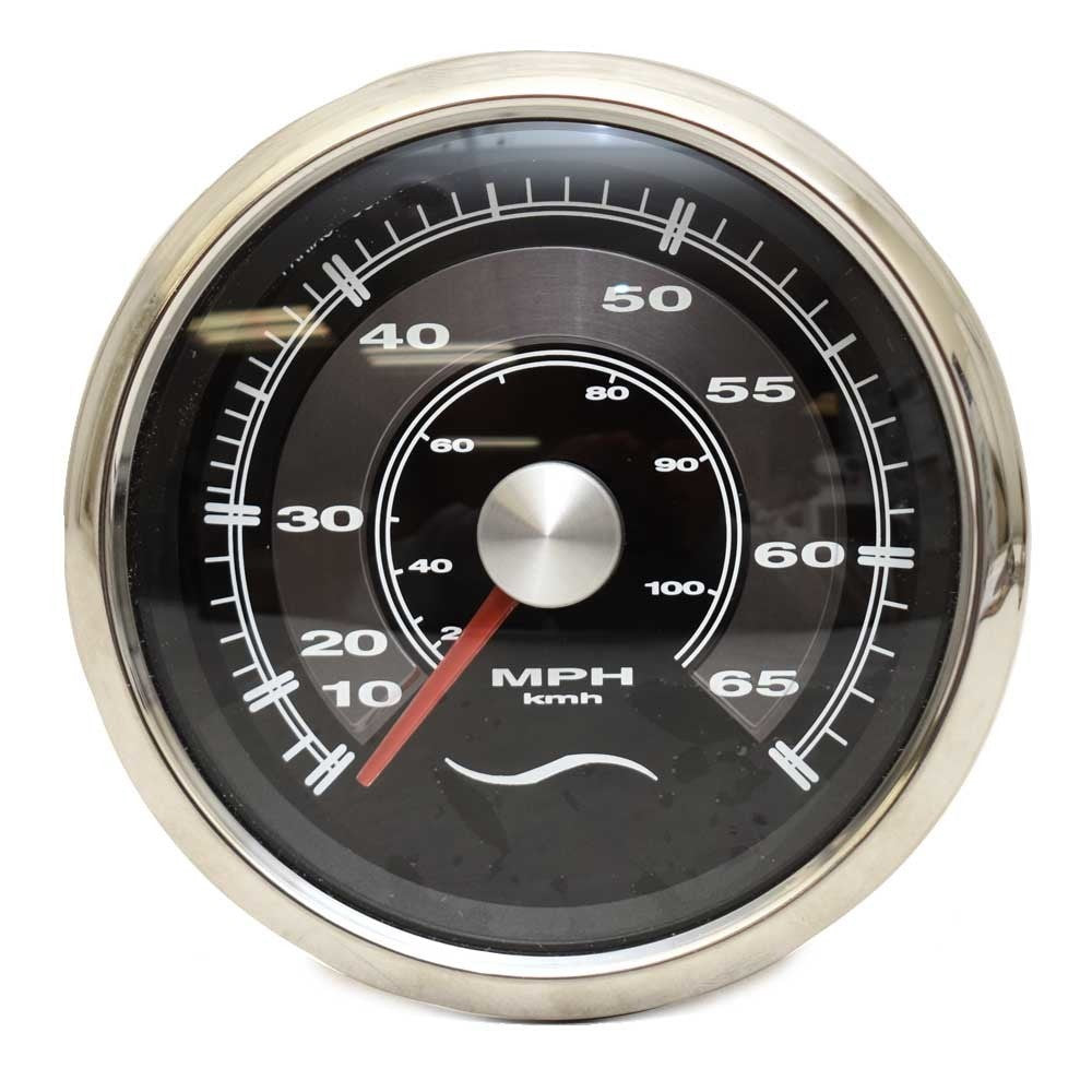 Faria Boat Speedometer Gauge by Faria