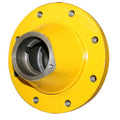 Wheel Hub - 8 Bolt Fits John Deere 4955 4560 4850 4555 4650 8100 7720
