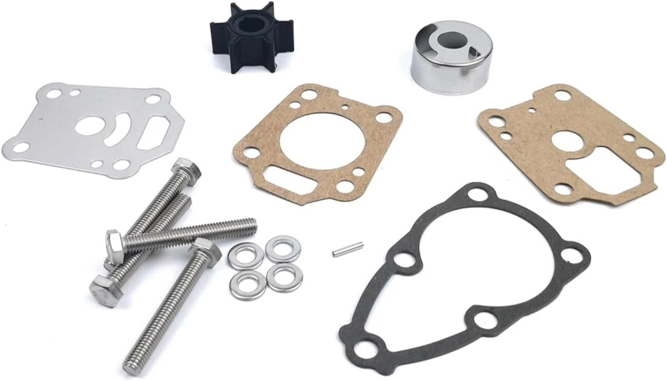 Water Pump Repair Kit for Tohatsu/Nissan Outboard 4-5HP M5BS