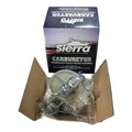 Sierra 18-7636, Marine 500 Cfm Barrel Carburetor W/ Gasket Seal, Oem