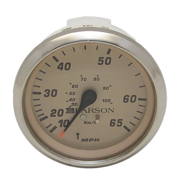 Speedometer Gauge Faria SE9409B Larson 3 1/4 Inch by Faria