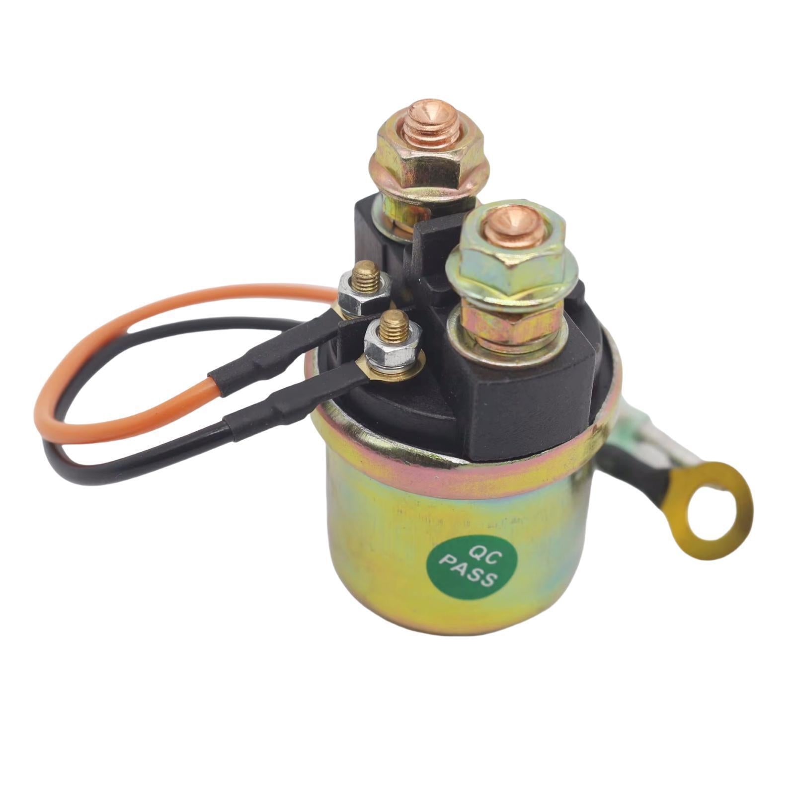 Starter Solenoid Relay Mercury Outboards by Mercury