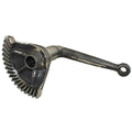 9n3527 Lh Left Hand Steering Sector Gear For For Tractor 2n 9n