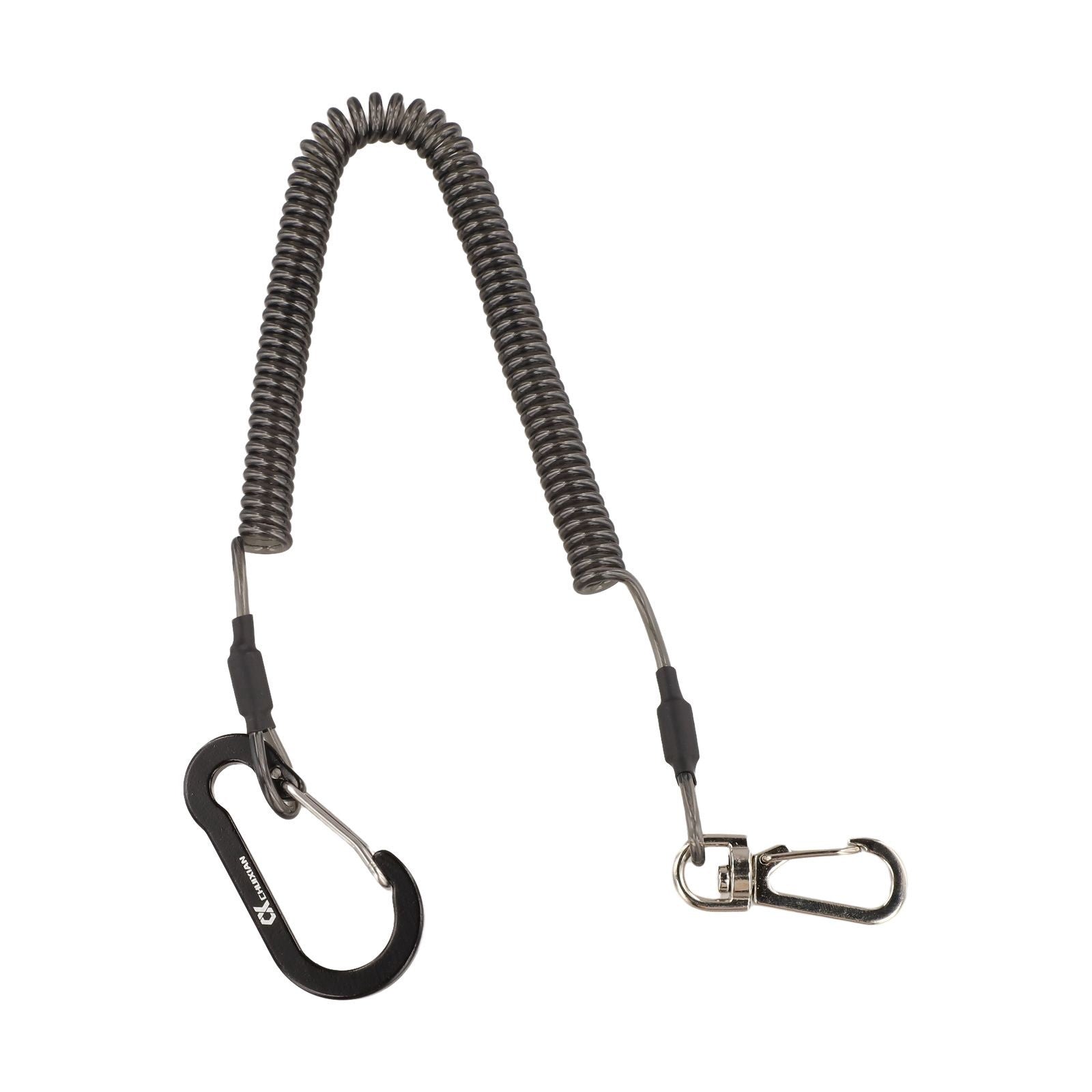 Retractable Cord Safe Load Lanyard