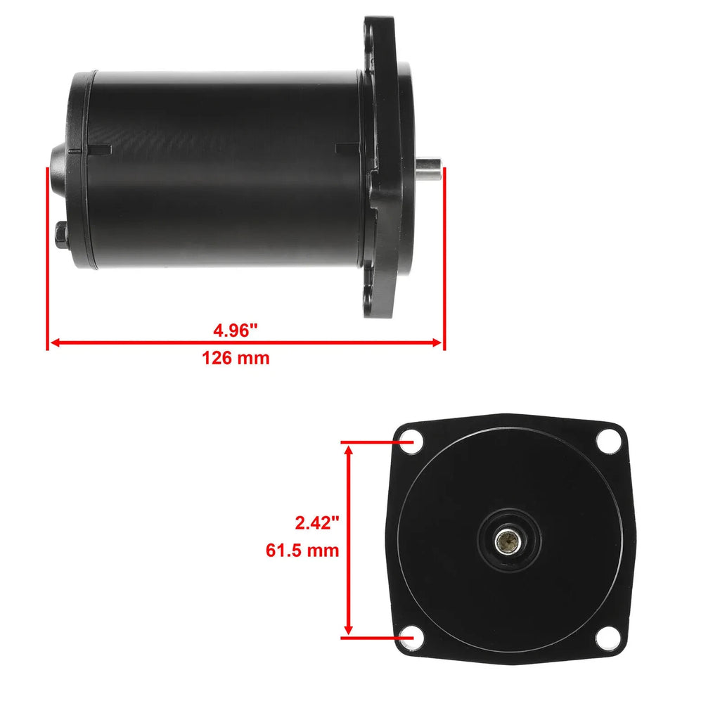 Power Tilt Trim Motor for Johnson Evinrude 40-50HP