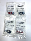 '-New- Seachoice 62731 - 62721 , Red &Amp; Black Battery Terminal