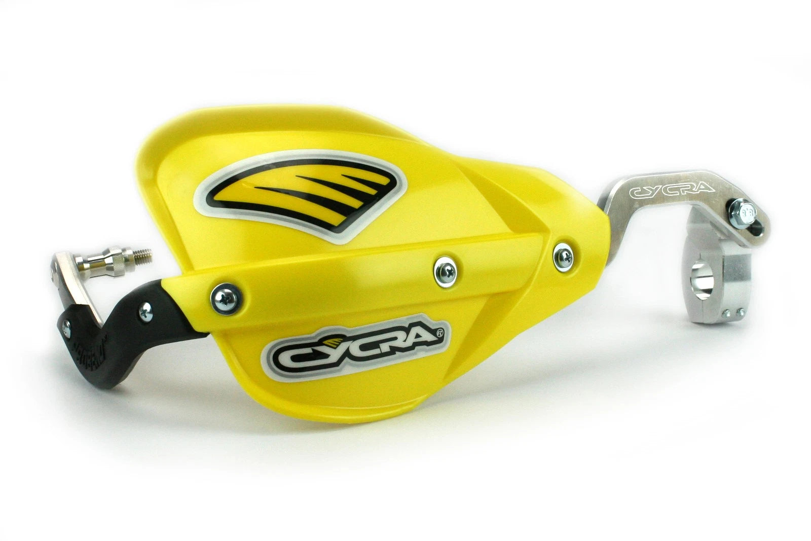 Cycra Crm Racer Pack 7/8 In Yellow Handguards For Offroad Motorcycles