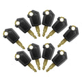 Ignition Key Set 5p8500 For Caterpillar Dozer And Backhoe Loader