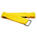 Boat Trolling Motor Tie Down Strap Nylon Yellow by Boat