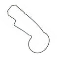 O-Ring Seal VST for Mercury/Sportjet EFI/DFI