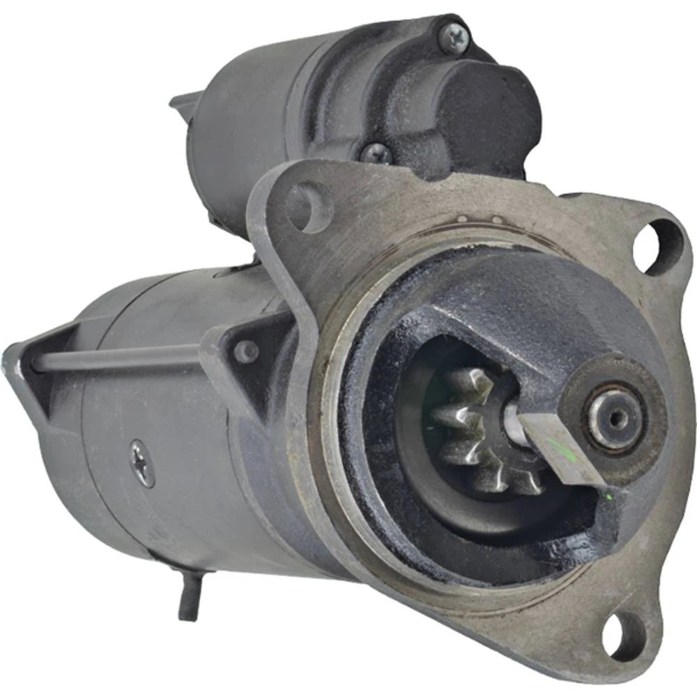 Mah-ms206-jn Fits Mahle Starter