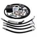 Hpv091 Hydraulic Pump Conversion Kit For Hitachi Ex120-3 Ex200-2