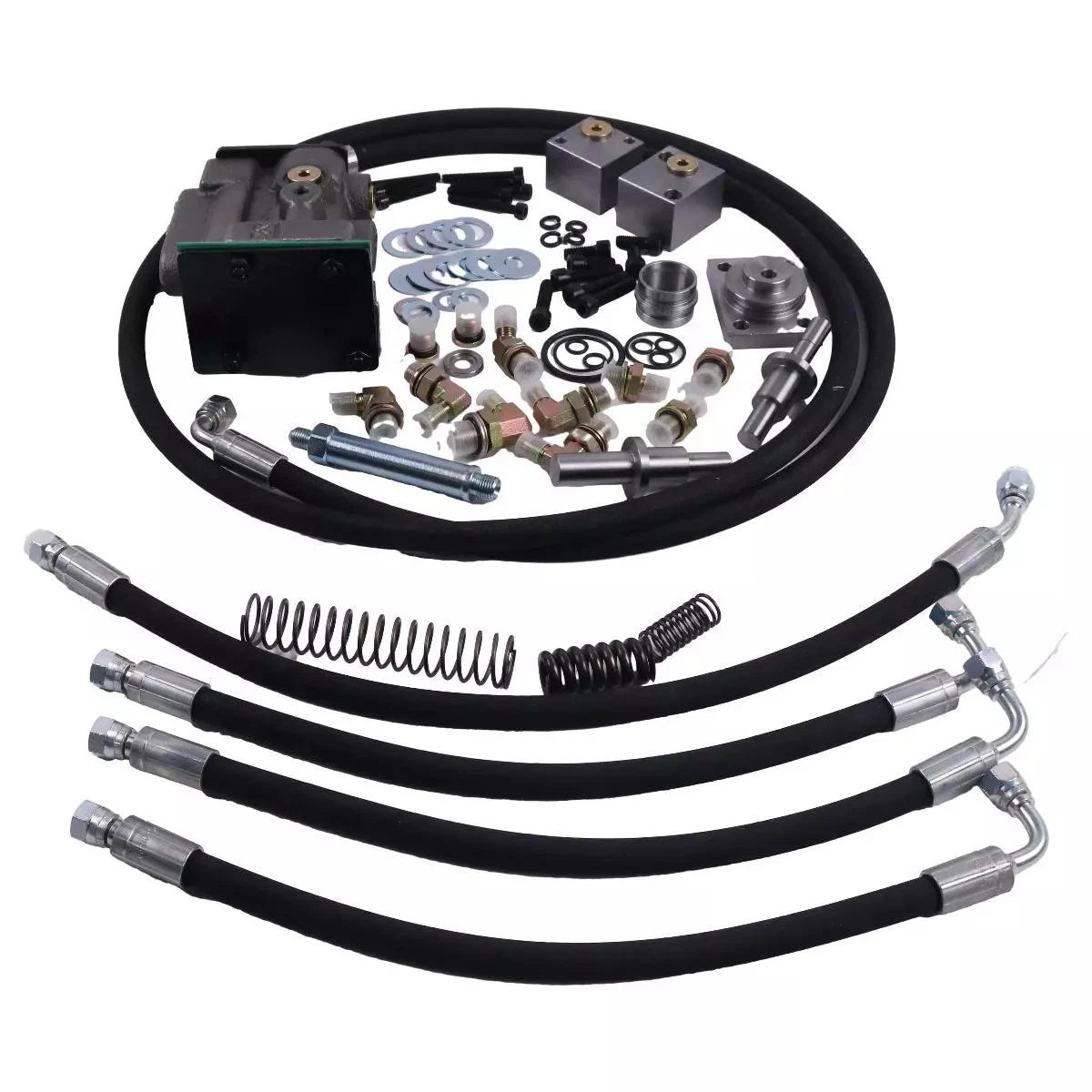 Hpv091 Hydraulic Pump Conversion Kit For Hitachi Ex120-3 Ex200-2