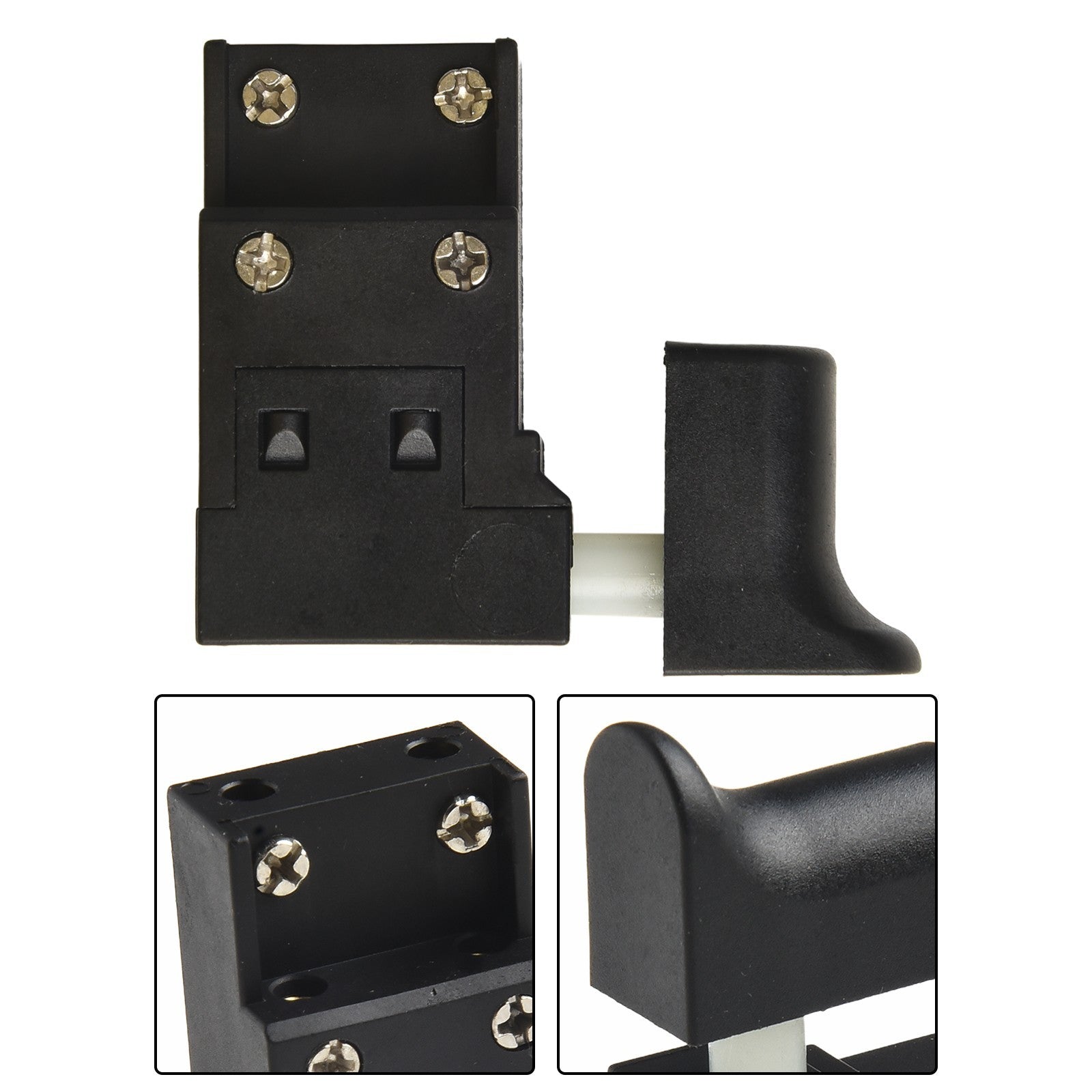 Reliable Electric Switch Non-Lock Plastic Tool