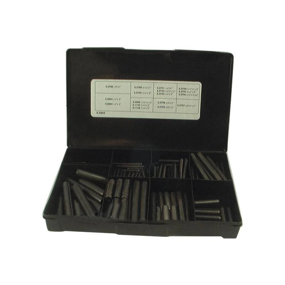 S.2805 Spirol Pin - Pin Ø 1/8 - 1/2'' X ''