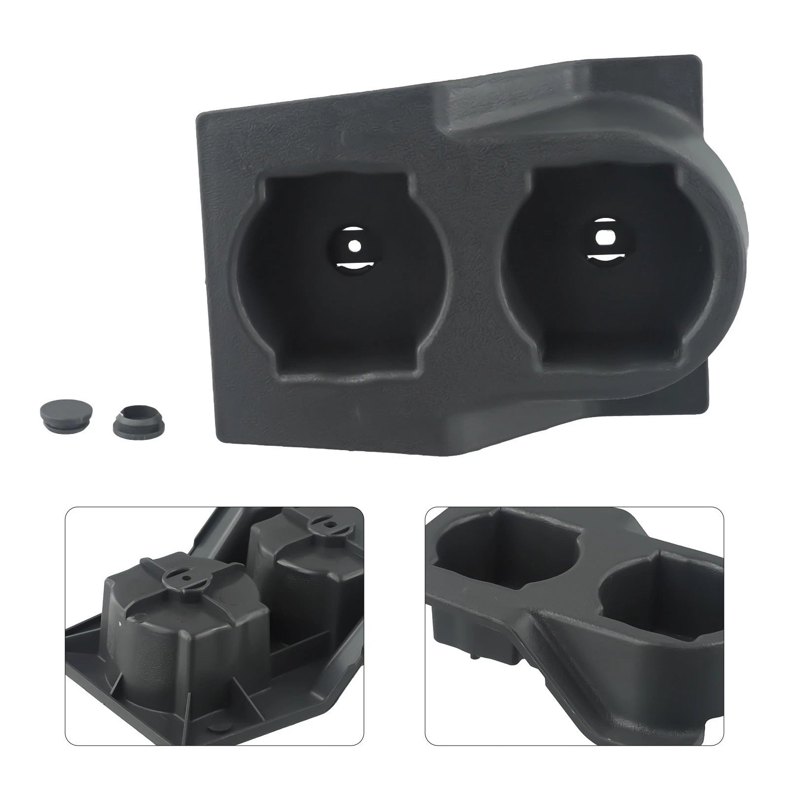 Storage Cup Holder Front Console Holder Insert Interior Interior