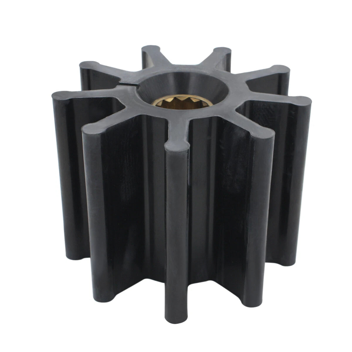17240-0001 Jabsco Sea Water Pump Impeller Flexible Impeller New