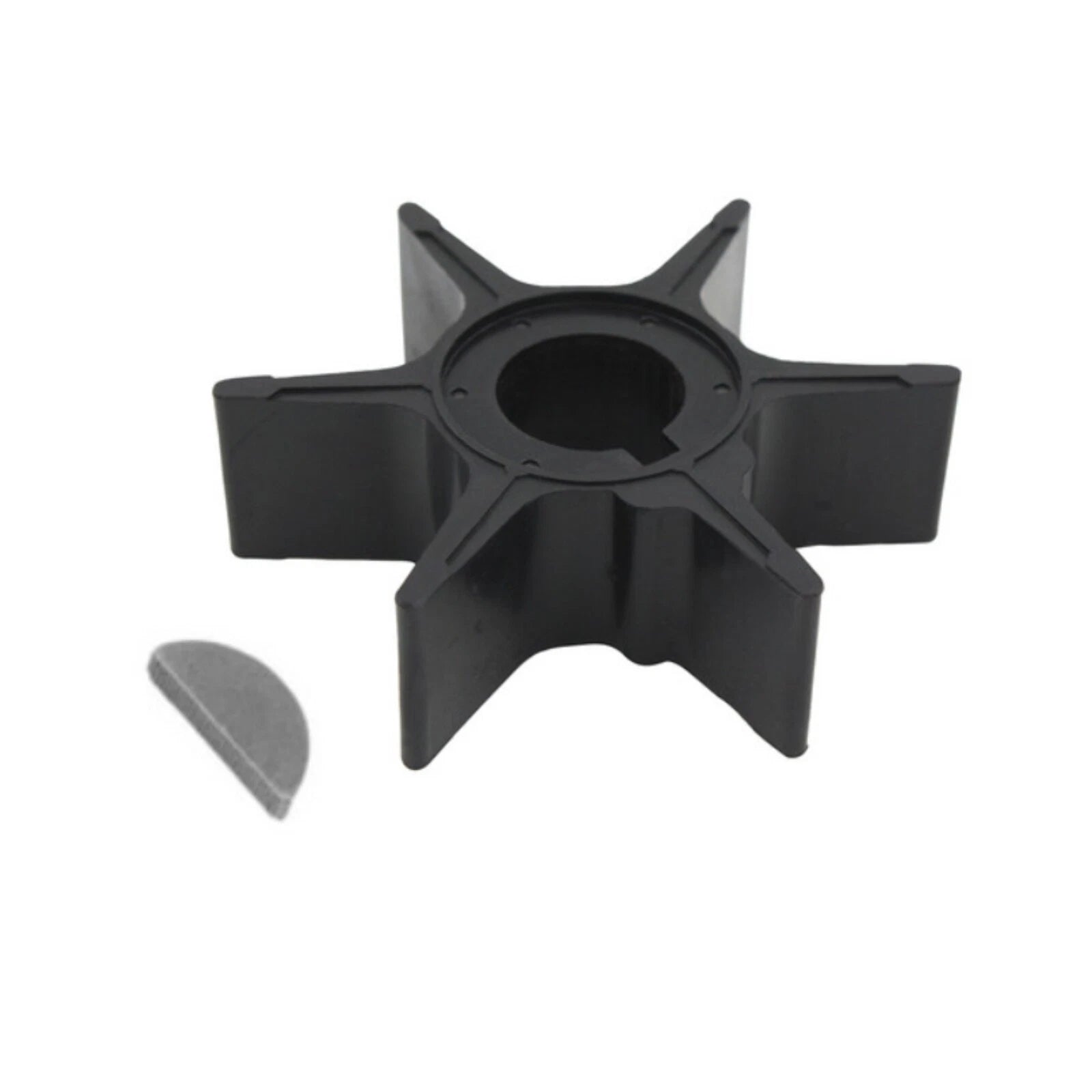 New Water Pump Impeller With Key For Suzuki Outboard 50 55 60 65 Hp