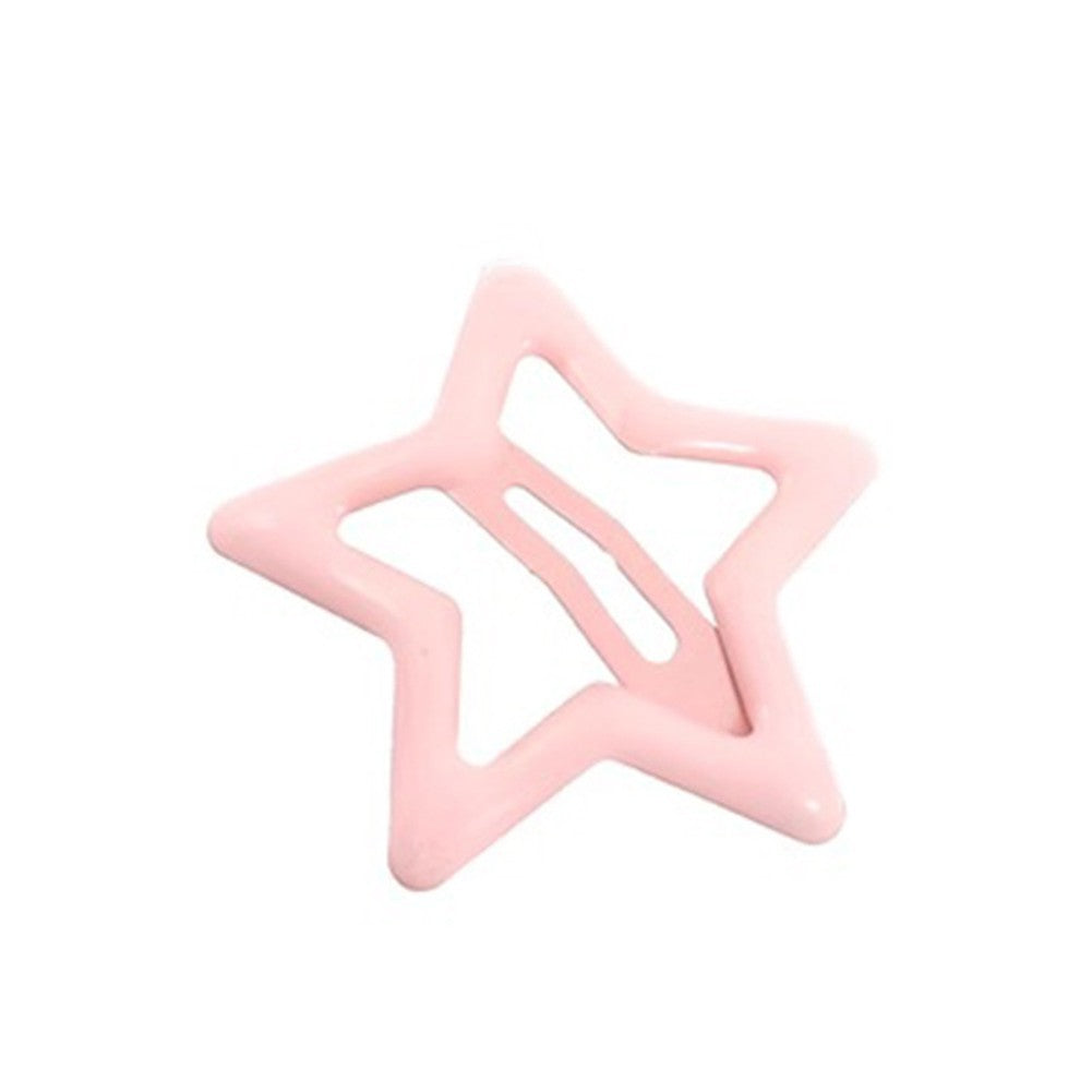 Vibrant Pentagram Hair Accessories