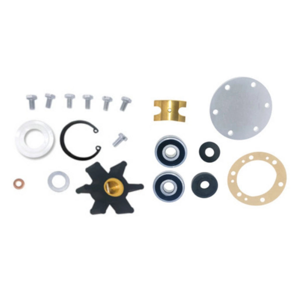 Sea Water Pump Major Rebuild Kit for Yanmar 2QM15 (1977-1980)