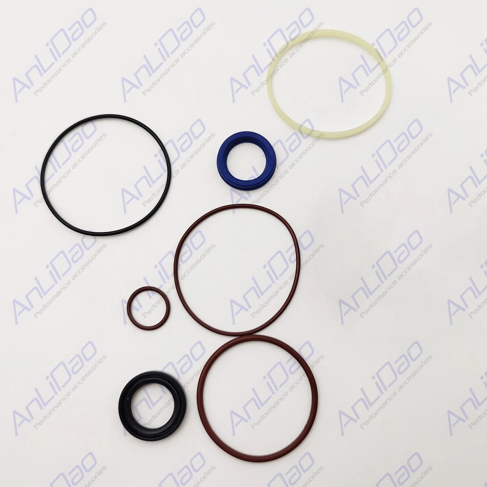 Fit Evinrude Etec Trim Piston Repair Seal Kit 2004-2012 5008985