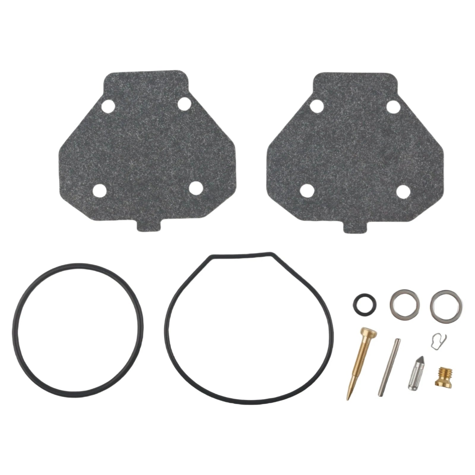 Carburetor Repair Kit for Yamaha 225-250HP Outboard Models 61A Series