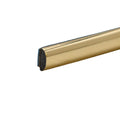 Rinker Boat Trim Molding 246179N 1/4 x 1/8 Brass by Rinker