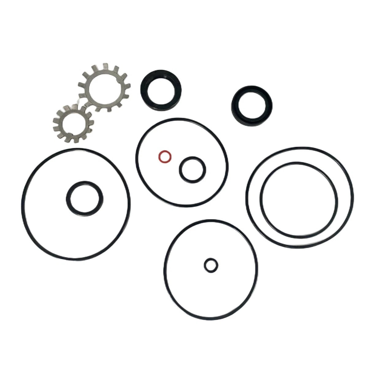 876268 Lower Unit Seal Kit For Volvo Penta Aq 200-290 Single Prop