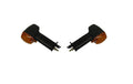 Winkers Complete Pair Of Rear Left & Right For Yamaha Fzs 600 Fazer