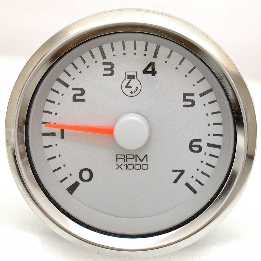 Boat Tachometer Gauge Teleflex 781429PDFB by Teleflex