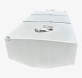 Aluminum Marine Fuel Gas Tank, 311 Gallon, .250 Thick 88''