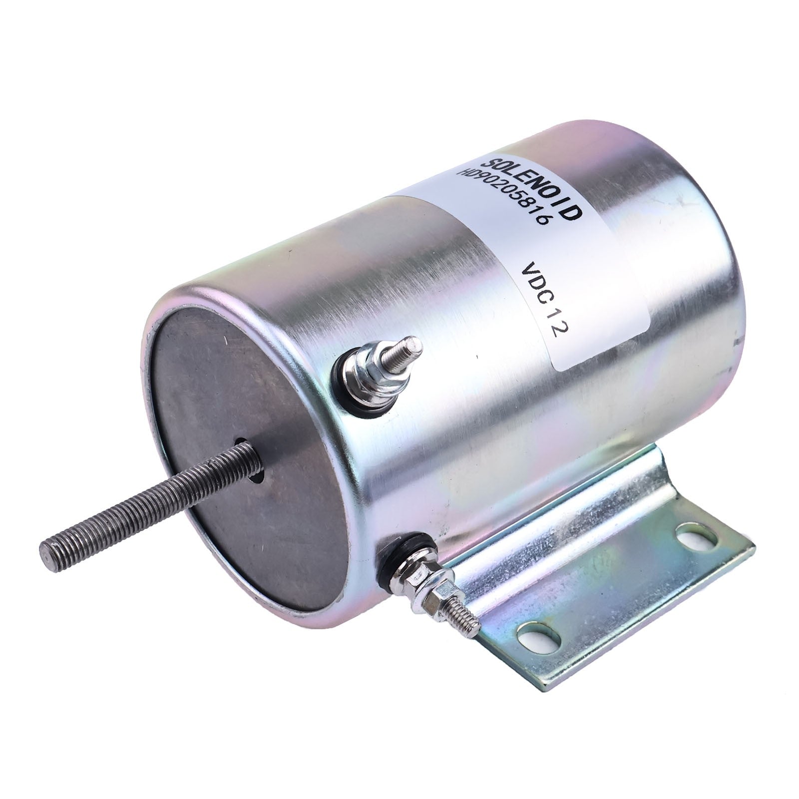 12V Shut Down Solenoid For 1118128 Delco | Hook & Hull Co
