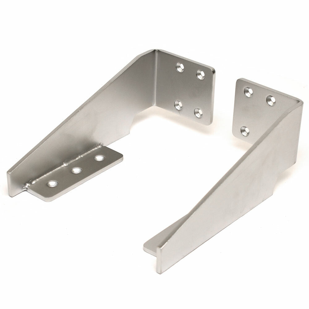Cobalt Boat Aft Support Bracket 407764/407765 | Satin (Set of 2) by Cobalt